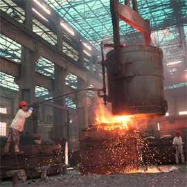 China Ma An Shan Shi Bo Da Jing Shen Machinery Co., Ltd.