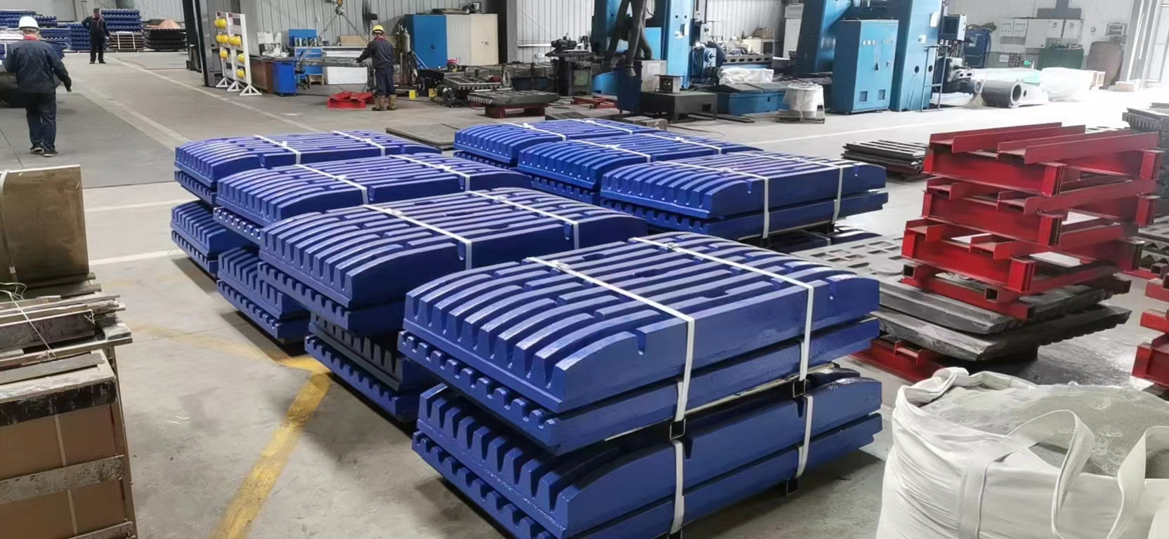 China Ma An Shan Shi Bo Da Jing Shen Machinery Co., Ltd. company profile