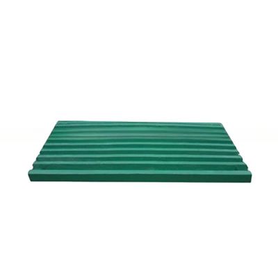 Crushing High Level Manganese Liner C125 Jaw Crusher Wear Parts Jaw Plate with Design
