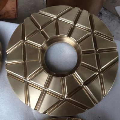 Building Material Shops Mining Crusher Spare Parts Socket Liner for Cone Crusher