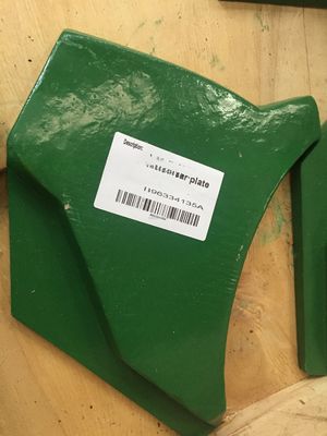 Replacement Wear Plates for Barmac VSI Crusher B9600 Customized Design and Materials