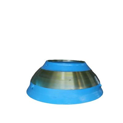 Used Telsmith Crusher Wear Parts 38 SBS 44 SBS 52 SBS Bowl Liner Concave and Mantle