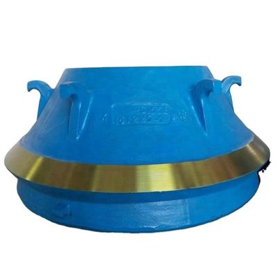 Used Telsmith Crusher Wear Parts 38 SBS 44 SBS 52 SBS Bowl Liner Concave and Mantle