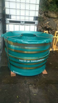 Forging Cone Crusher Spare Parts Crusher Wear Parts Bowl Liner for Energy Mining