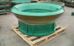 OEM Acceptable Cone Crusher Wear Parts Bowl Liner Concave and Mantle for Energy Mining