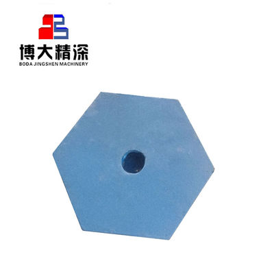 VSI Crusher Spare Parts High Manganese Steel Feed Cone for Durable Stone Crusher Wear