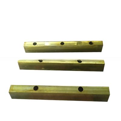 Machinery Parts Original Mineral Equipment Crusher C80 Wedge for Jaw Crusher Spare Parts