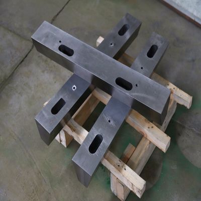 Machinery Parts Original Mineral Equipment Crusher C80 Wedge for Jaw Crusher Spare Parts