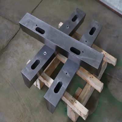 Steel Wedge for Crusher Spare Parts LT160 Stone Crusher Replacement Parts
