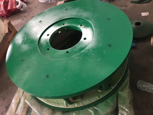Ore Mining Barmac B7150 Rotor Vsi Crusher Rotor for Manufacturing Plant