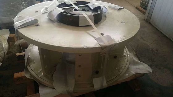 Ore Mining Barmac B7150 Rotor Vsi Crusher Rotor for Manufacturing Plant