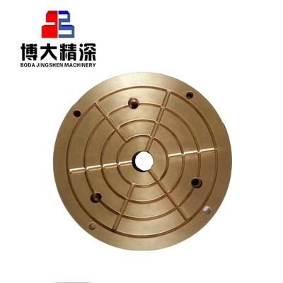 HP400 Cone Crusher Spare Parts Socket Liner Copper Parts for Industrial Applications