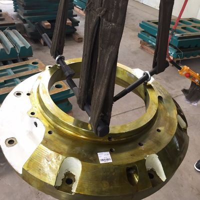 100KG Weight Hub for gp500 gp500s gp300 gp300s cone crusher spare parts Ore Mining