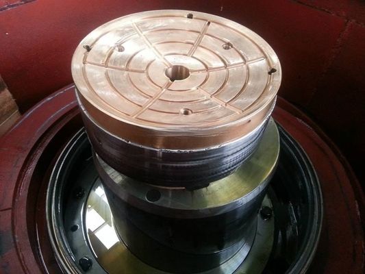 HP400 Cone Crusher Spare Parts Socket Liner Copper Parts for Industrial Applications