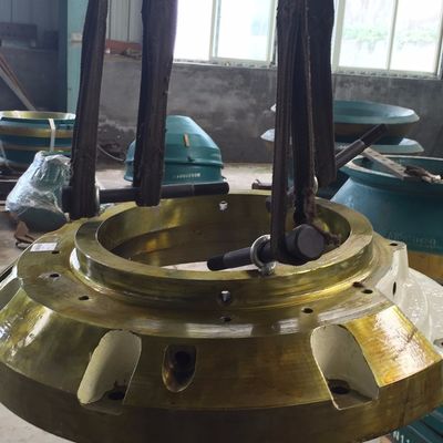 100KG Weight Hub for gp500 gp500s gp300 gp300s cone crusher spare parts Ore Mining