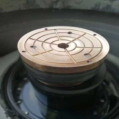 HP400 Cone Crusher Spare Parts Socket Liner Copper Parts for Industrial Applications