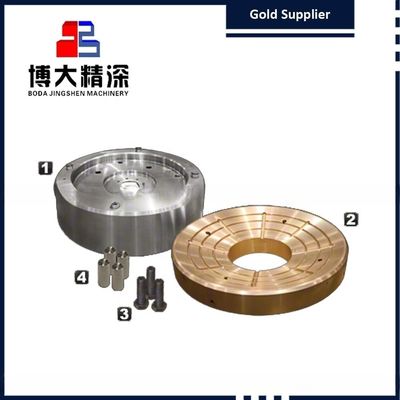 HP400 Cone Crusher Spare Parts Socket Liner Copper Parts for Industrial Applications