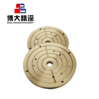 HP400 Cone Crusher Spare Parts Socket Liner Copper Parts for Industrial Applications