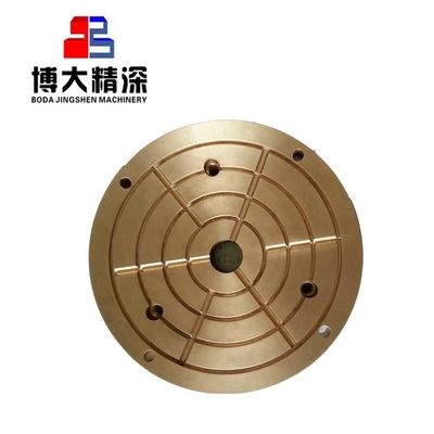 HP400 Cone Crusher Spare Parts Socket Liner Copper Parts for Industrial Applications