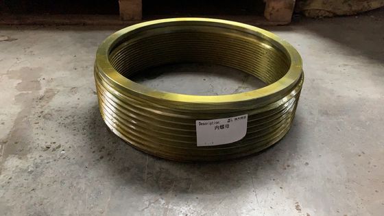 CH660 Spider Bushing Cone Crusher Spare Parts for Mining Machine Ready to Deliver