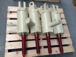 Customized Cone Crusher Sturdy and Durable HP400 Tramp Release Cylinder for Rock Breaker