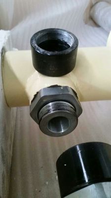 Customized Cone Crusher Sturdy and Durable HP400 Tramp Release Cylinder for Rock Breaker