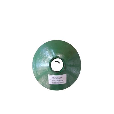 Stone B7150 VSI Crusher Distributor Plate Wear Parts for Crushing Replacement Parts