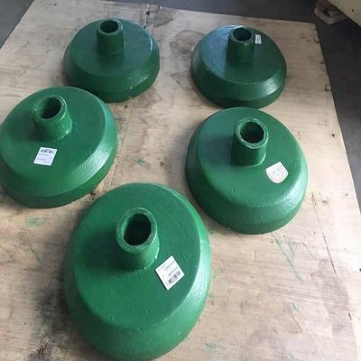 Stone B7150 VSI Crusher Distributor Plate Wear Parts for Crushing Replacement Parts