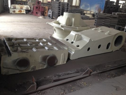 125KG Weight Swing Jaw Assembly for C150 Jaw Crusher in Heavy Duty Applications