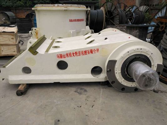 125KG Weight Swing Jaw Assembly for C150 Jaw Crusher in Heavy Duty Applications