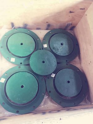 Stone B7150 VSI Crusher Distributor Plate Wear Parts for Crushing Replacement Parts
