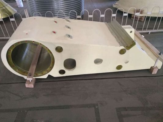 125KG Weight Swing Jaw Assembly for C150 Jaw Crusher in Heavy Duty Applications