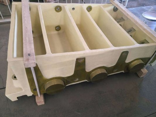 125KG Weight Swing Jaw Assembly for C150 Jaw Crusher in Heavy Duty Applications