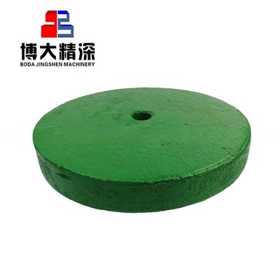 Stone B7150 VSI Crusher Distributor Plate Wear Parts for Crushing Replacement Parts