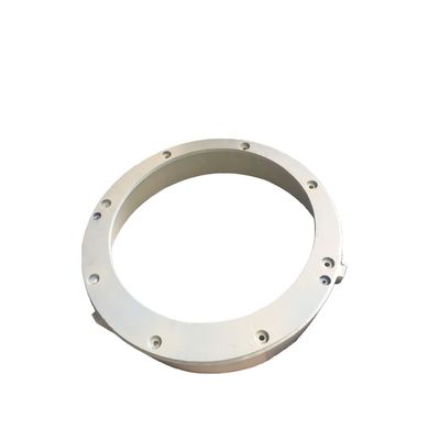 HP200 Cone Crusher Forged Counterweight Liner for Wear Parts and Forging Process