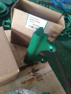 Barmac VSI Crusher Wear Parts and Spare Parts Rotor Tips for in Ore Mining