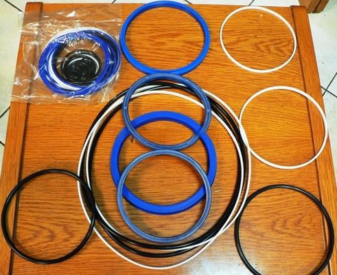 Crusher Seal Kit Spare Parts Set for Cone Crusher Customers' Requirement and Crushing Etc