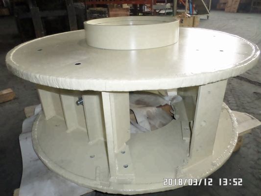 Barmac Rotor B6150 B7150 B9100 VSI Crusher Wear Parts Trusted by Customers Worldwide