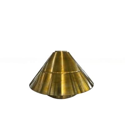 Crusher HP200 HP300 HP400 Parts Head Assembly Cone Crusher Components for Energy Mining