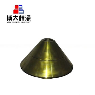 Crusher HP200 HP300 HP400 Parts Head Assembly Cone Crusher Components for Energy Mining