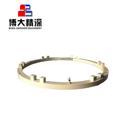 Crusher Clamp Ring for HP800 HP700 HP500 Cone Crusher Energy Mining Industry Standard