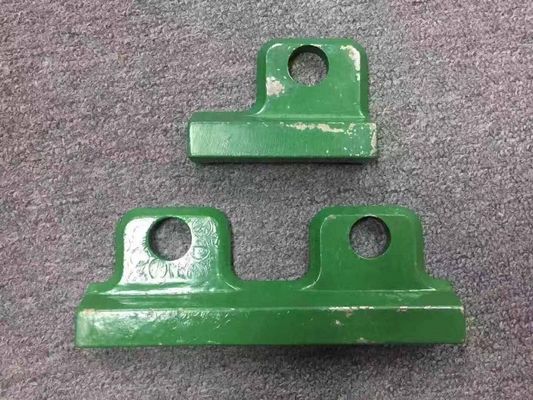 Customized B7150 B9100 Back Up Tip Set for VSI Crusher Wear Parts Used in Ore Mining