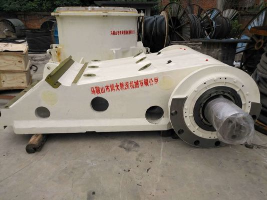 Apply to C140 Jaw Crusher Stone Crusher Swing Jaw Assembly Parts Number or Drawings