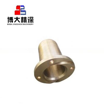 Processing Type Casting Countershaft Bushing for HP4 HP5 HP6 Crusher Spare Parts