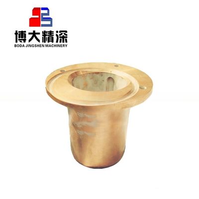 Processing Type Casting Countershaft Bushing for HP4 HP5 HP6 Crusher Spare Parts