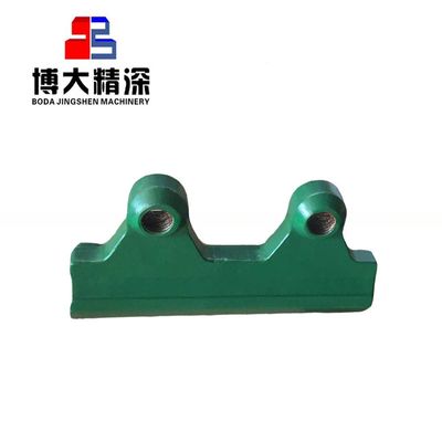 Forged Processing Type Manganese Steel VSI Barmac Crusher Spare Parts with Rotor Tips