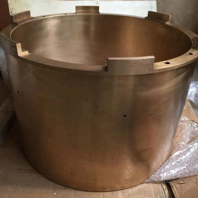 GP200 GP200s Cone Crusher Spare Parts Frame Copper Bushing with Excellent Performance