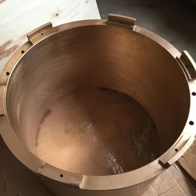 GP200 GP200s Cone Crusher Spare Parts Frame Copper Bushing with Excellent Performance