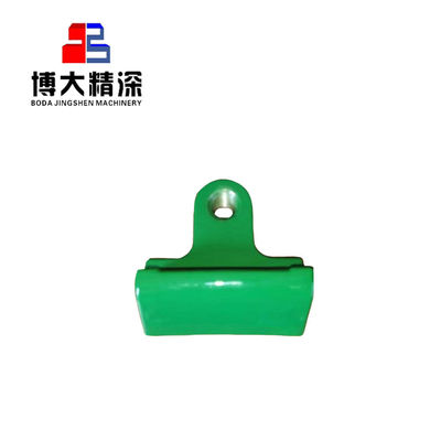 Alloy Durable Crusher Wear Parts for Barmac VSI B7150 Optimal Performance Weight KG 5