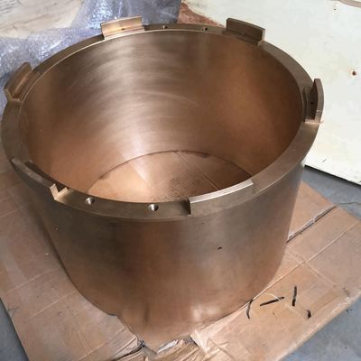 GP200 GP200s Cone Crusher Spare Parts Frame Copper Bushing with Excellent Performance